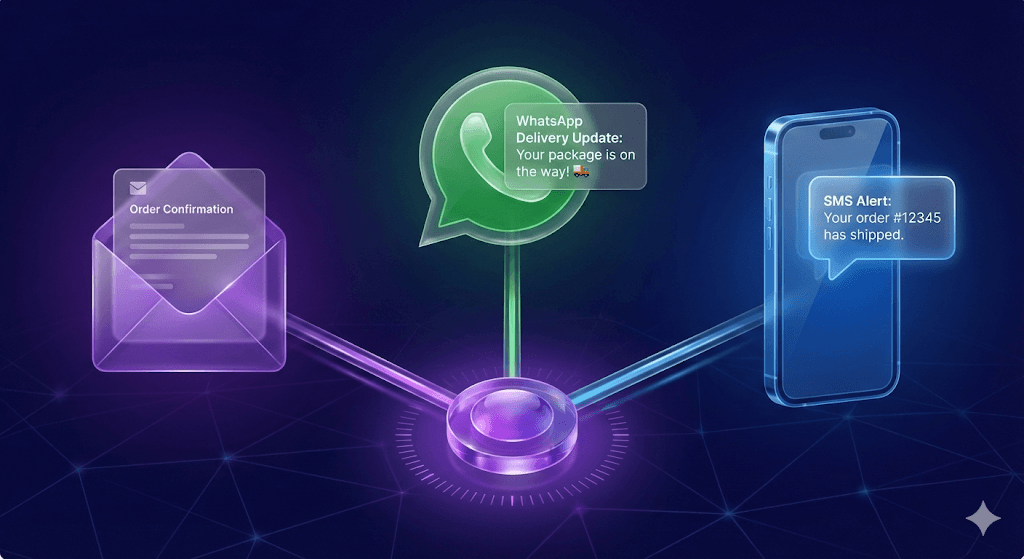 Multi-Channel Smart Notifications