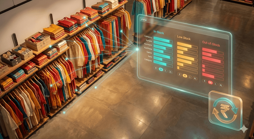 Inventory Management with GST