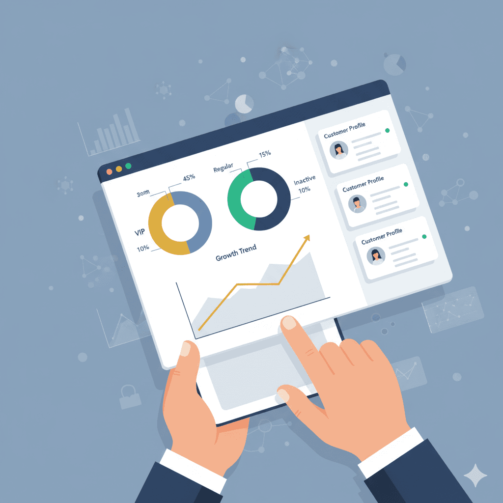 Customer Intelligence and Segmentation Engine