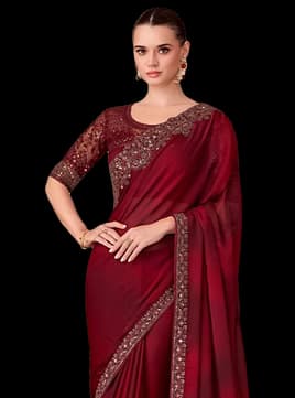 Designer Sarees