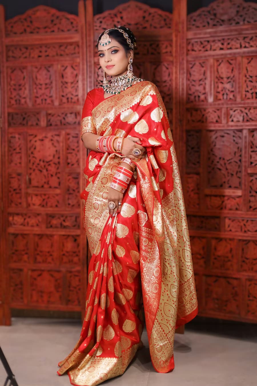 Traditional Sarees
